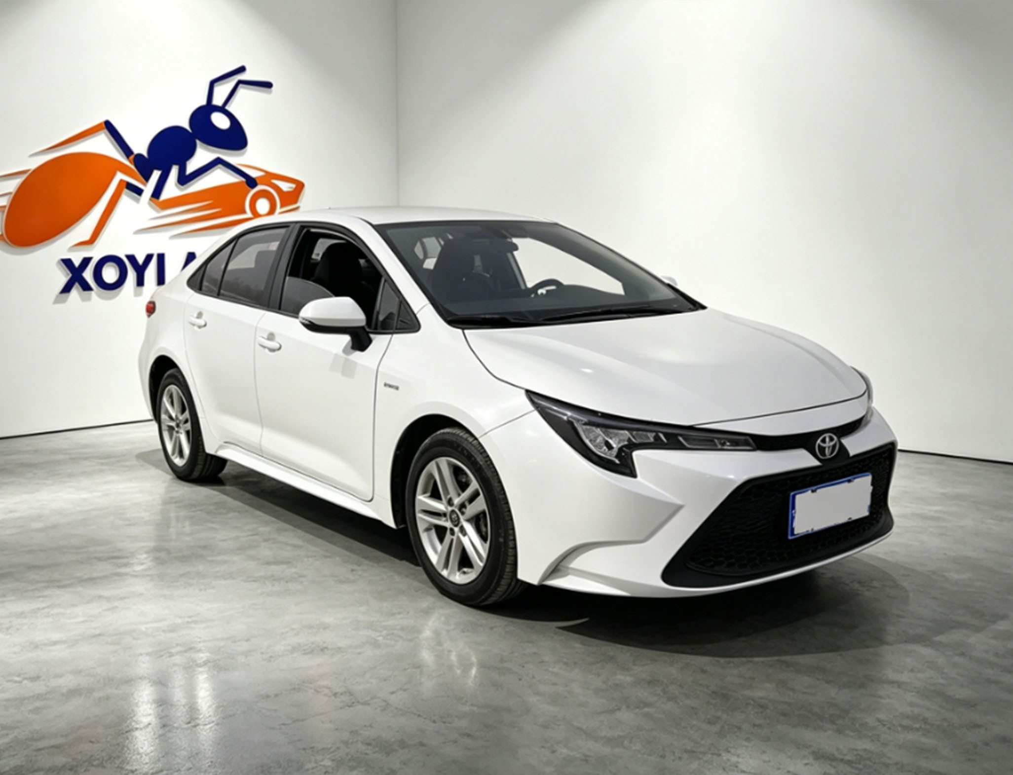 Toyota Levin 2022 TNGA 1.5L CVT