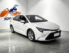 Toyota Levin 2022 TNGA 1.5L CVT