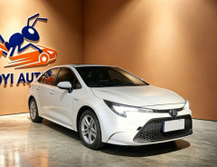Toyota Levin 2022 TNGA 1.5L CVT
