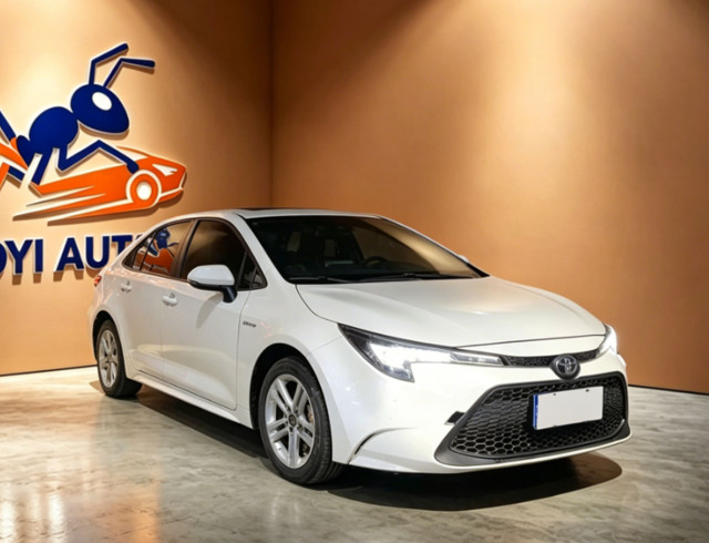 Toyota Levin 2022 TNGA 1.5L CVT