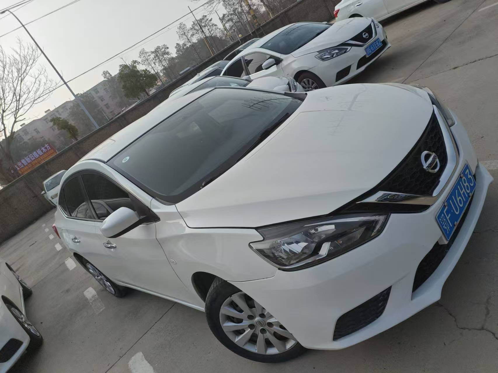 Nissan Sylphy 2022 1.6XE CVT Business Edition