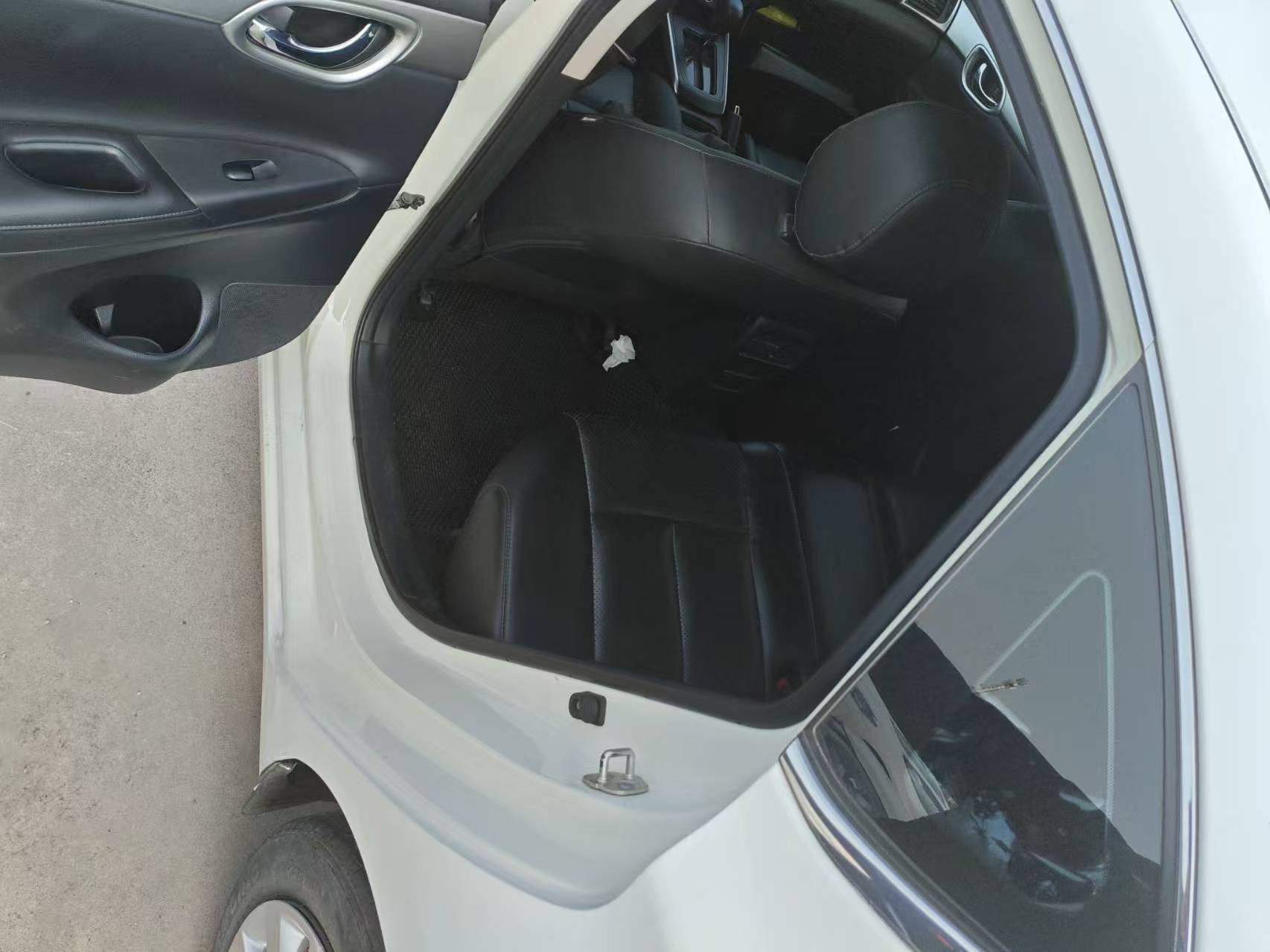 Nissan Sylphy 2022 1.6XE CVT Business Edition