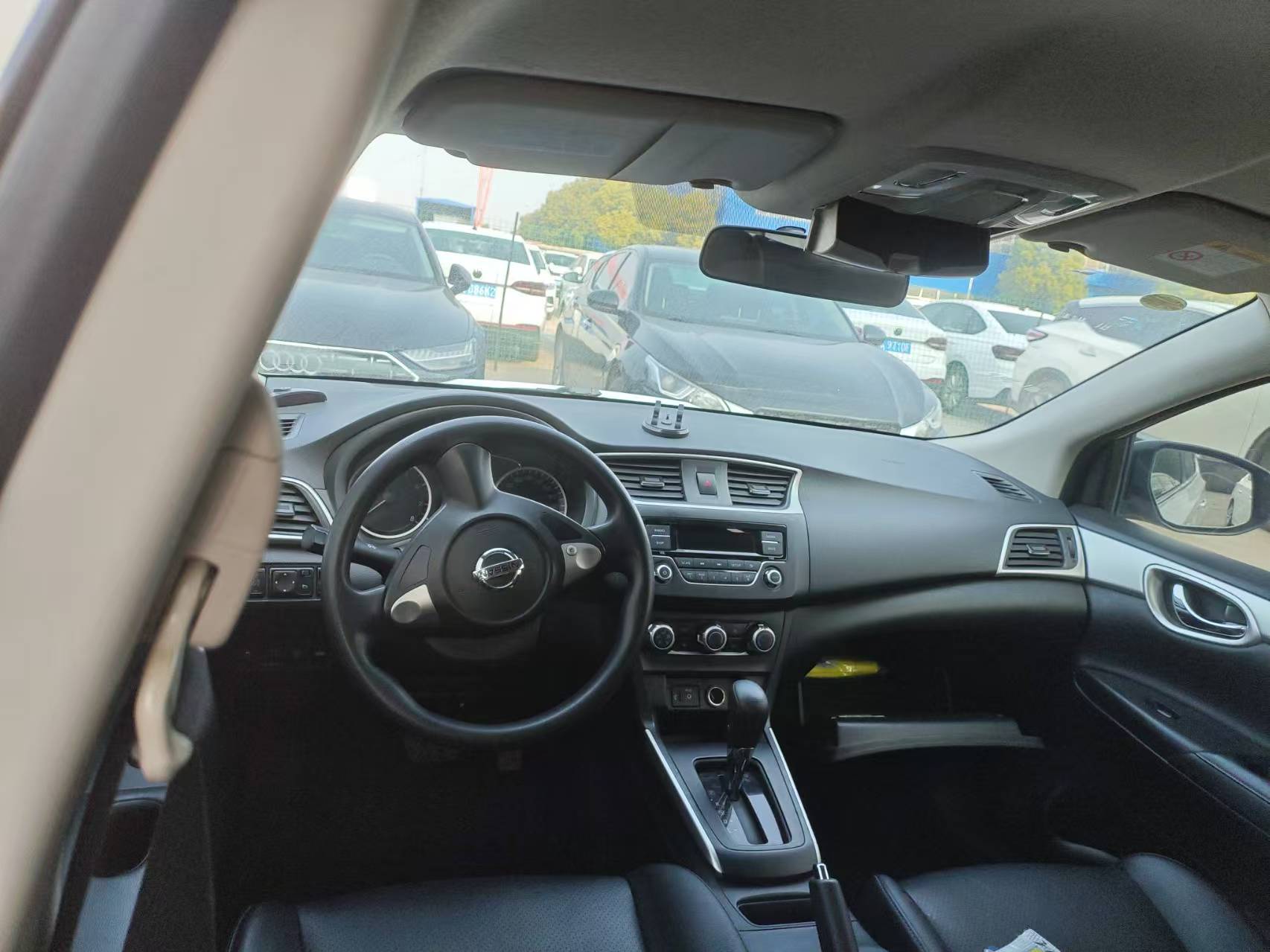 Nissan Sylphy 2022 1.6XE CVT Business Edition