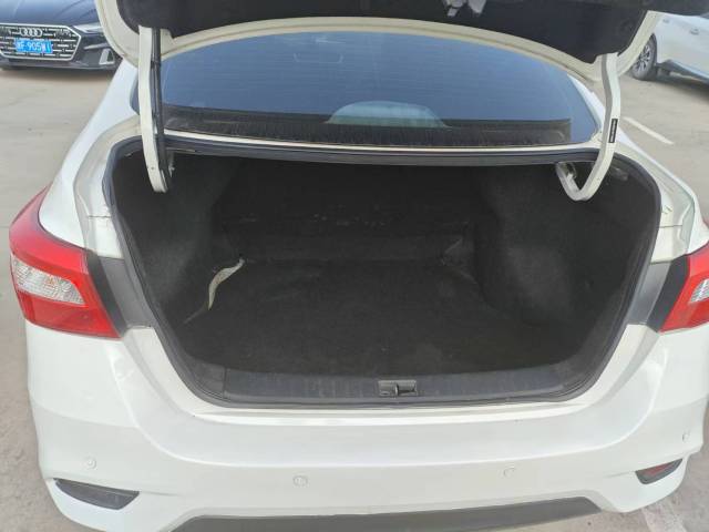 Nissan Sylphy 2022 1.6XE CVT Business Edition