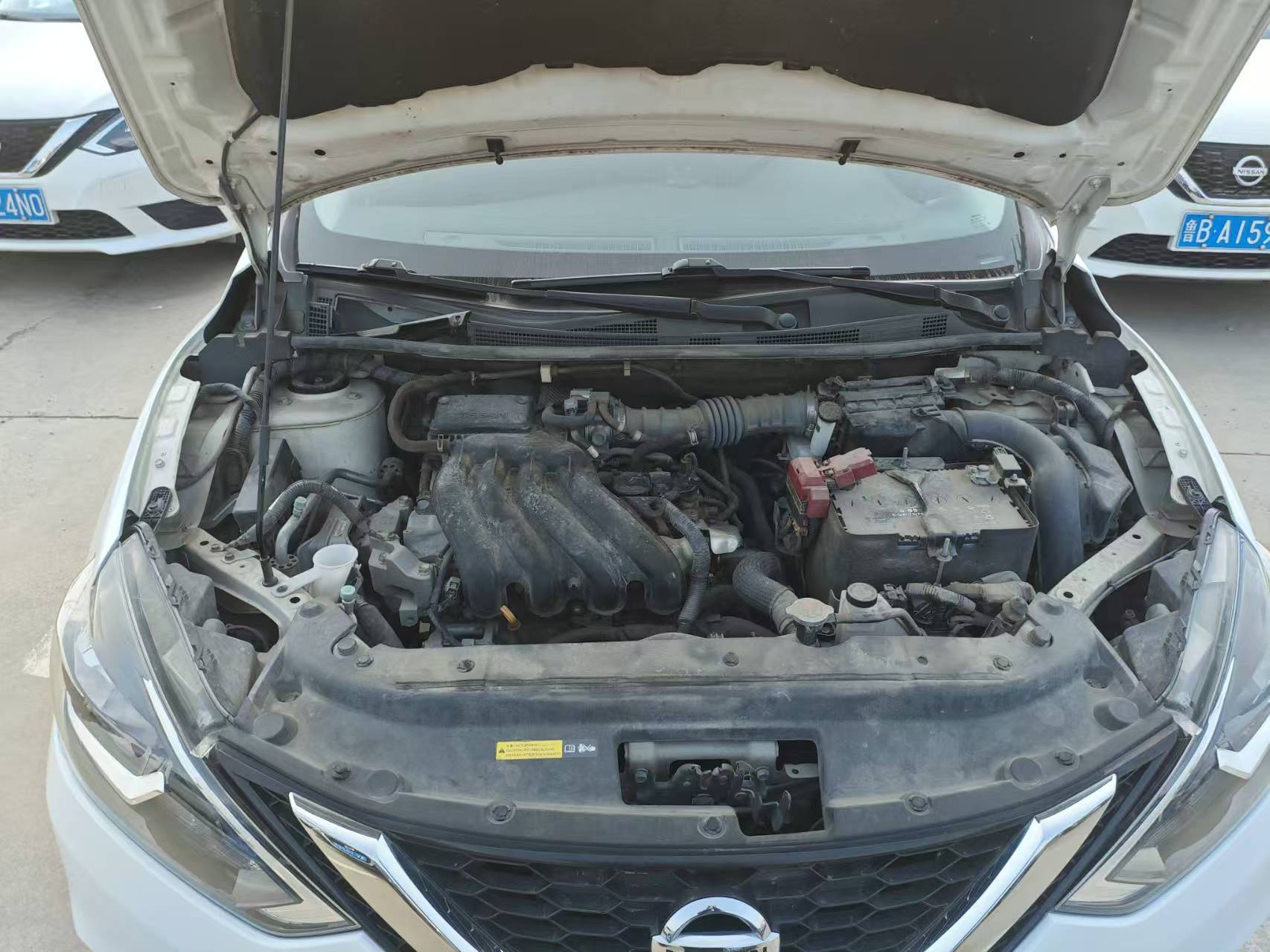 Nissan Sylphy 2022 1.6XE CVT Business Edition