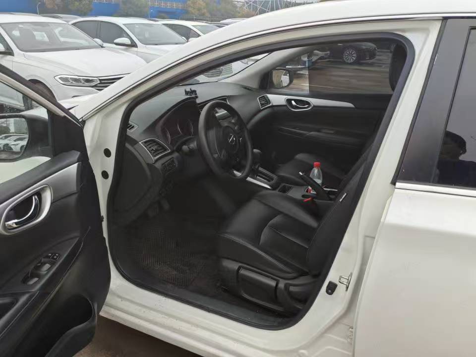 Nissan Sylphy 2022 1.6XE CVT Business Edition