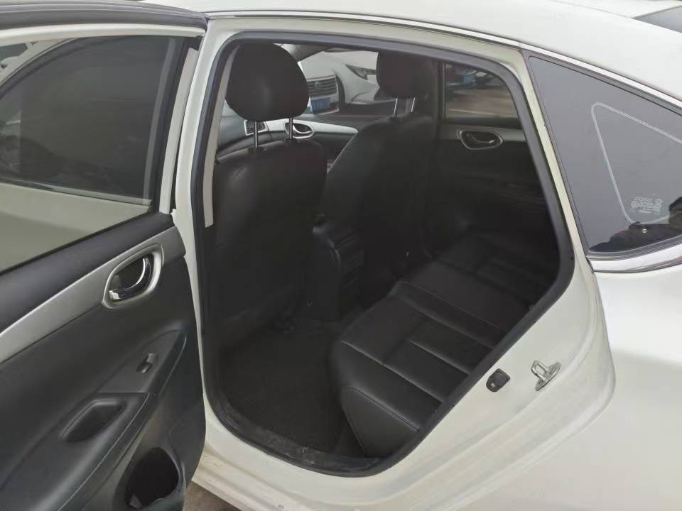 Nissan Sylphy 2022 1.6XE CVT Business Edition