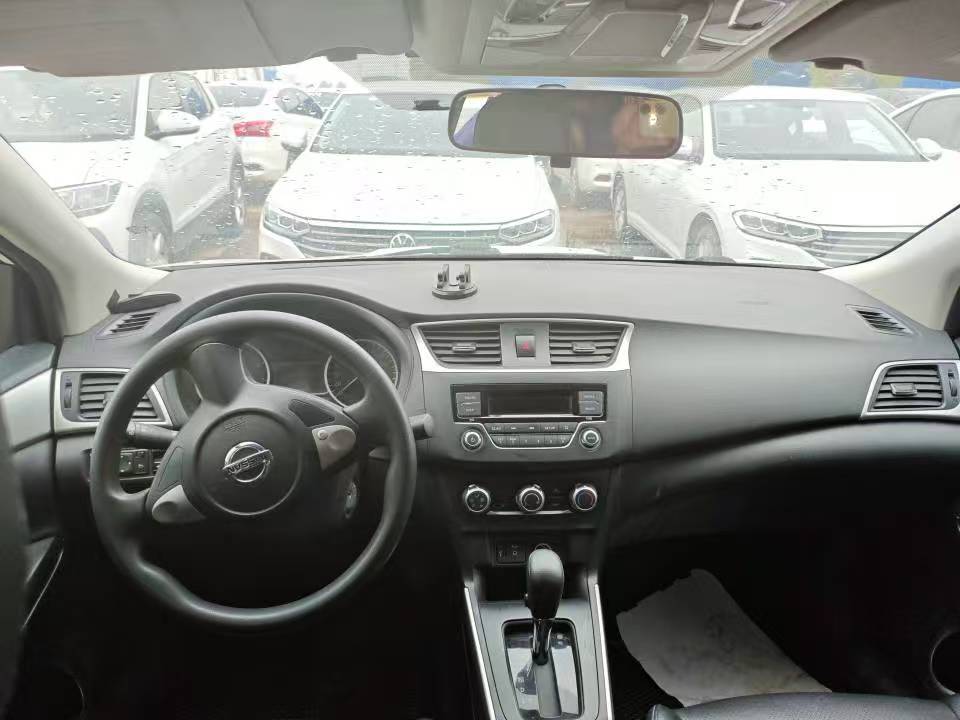 Nissan Sylphy 2022 1.6XE CVT Business Edition