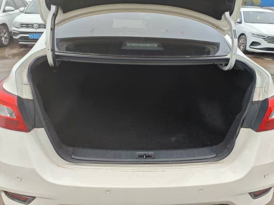 Nissan Sylphy 2022 1.6XE CVT Business Edition