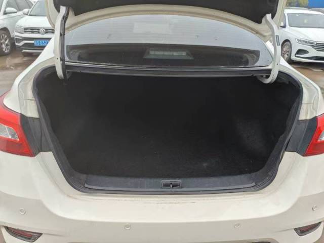 Nissan Sylphy 2022 1.6XE CVT Business Edition