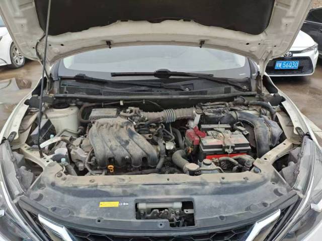 Nissan Sylphy 2022 1.6XE CVT Business Edition