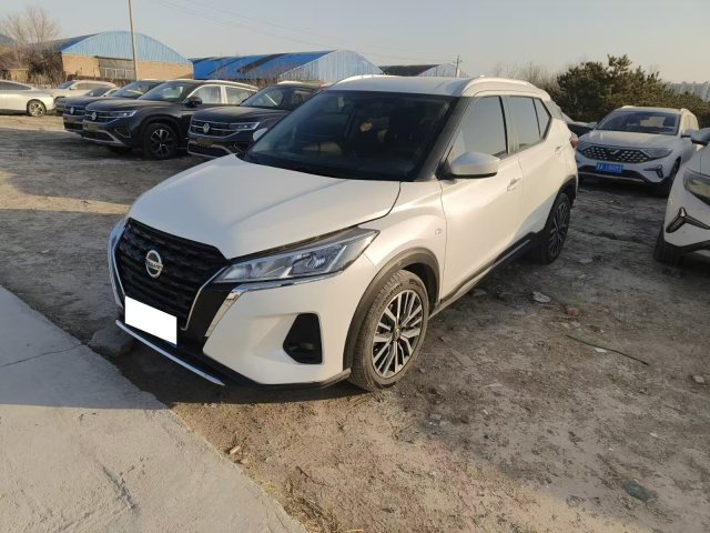 Nissan Kicks 2022 1.5L CVT XL Fashion Edition