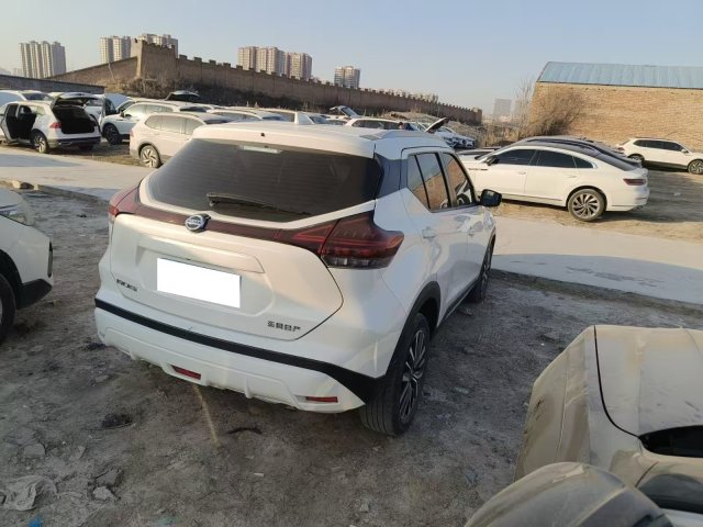 Nissan Kicks 2022 1.5L CVT XL Fashion Edition