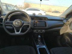 Nissan Kicks 2022 1.5L CVT XL Fashion Edition