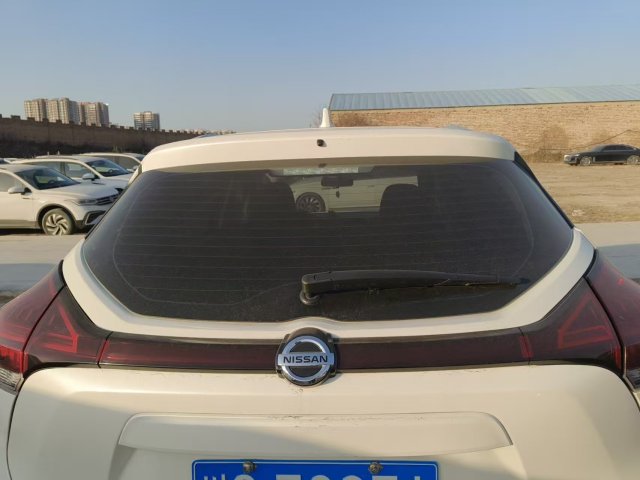 Nissan Kicks 2022 1.5L CVT XL Fashion Edition