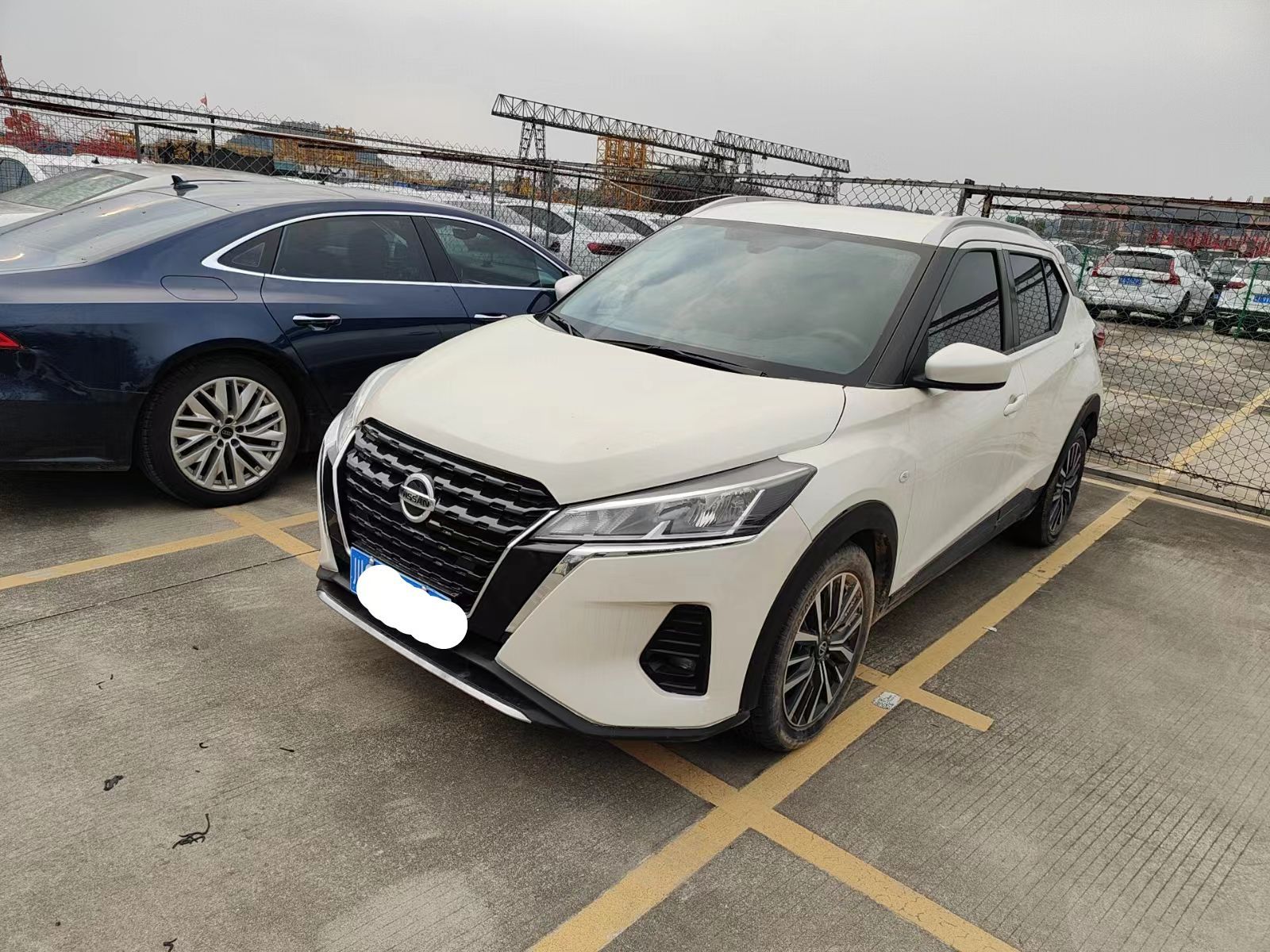 Nissan Kicks 2022 1.5L CVT XL Fashion Edition