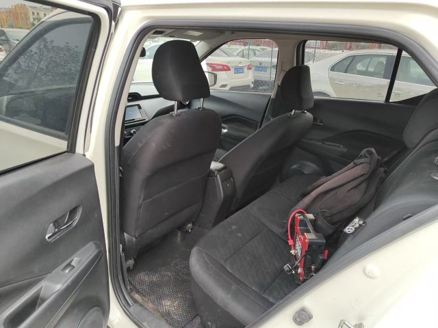 Nissan Kicks 2022 1.5L CVT XL Fashion Edition