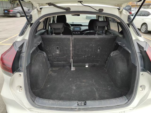 Nissan Kicks 2022 1.5L CVT XL Fashion Edition