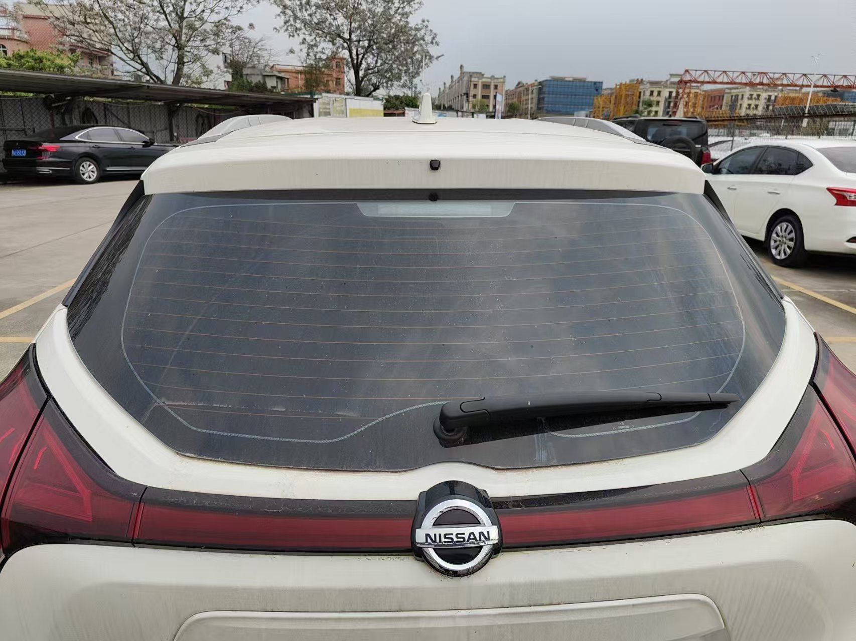 Nissan Kicks 2022 1.5L CVT XL Fashion Edition