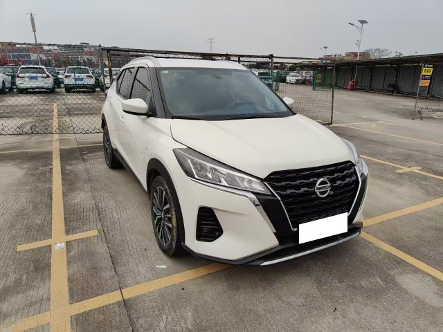 Nissan Kicks 2022 1.5L CVT XL Fashion Edition
