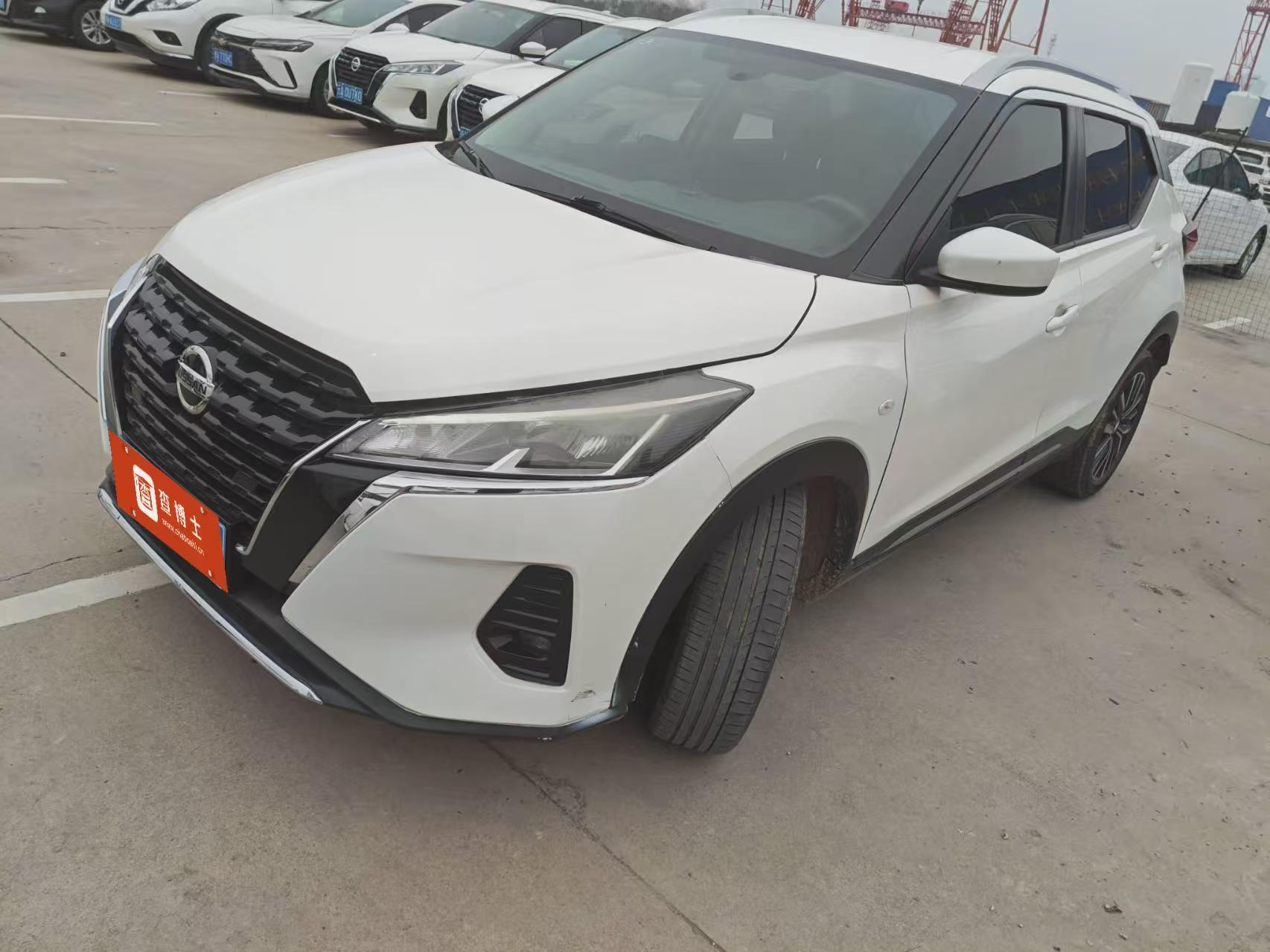 Nissan Kicks 2022 1.5L CVT XL Fashion Edition
