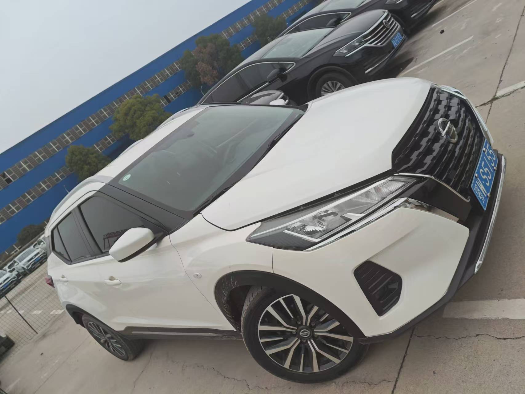 Nissan Kicks 2022 1.5L CVT XL Fashion Edition