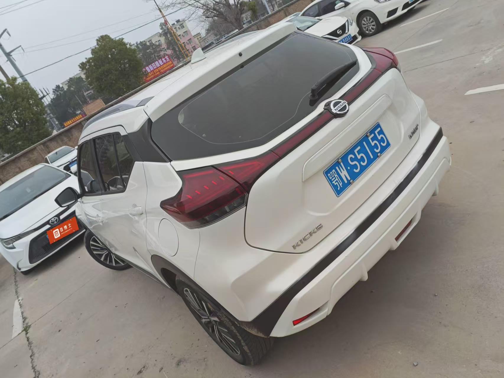 Nissan Kicks 2022 1.5L CVT XL Fashion Edition