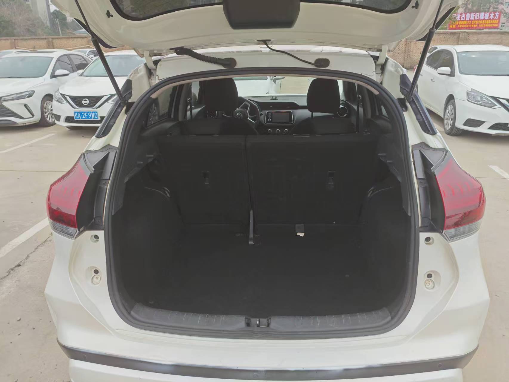 Nissan Kicks 2022 1.5L CVT XL Fashion Edition