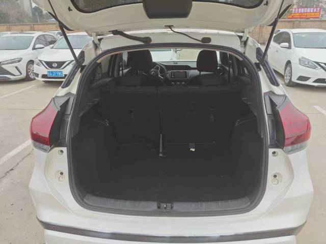 Nissan Kicks 2022 1.5L CVT XL Fashion Edition