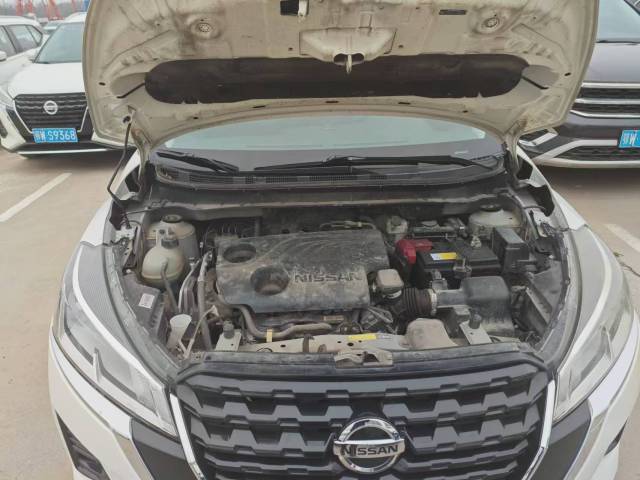 Nissan Kicks 2022 1.5L CVT XL Fashion Edition