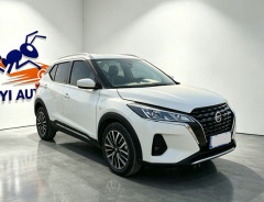 Nissan Kicks 2022 1.5L CVT XL Fashion Edition