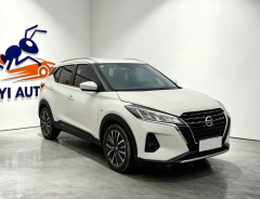 Nissan Kicks 2022 1.5L CVT XL Fashion Edition