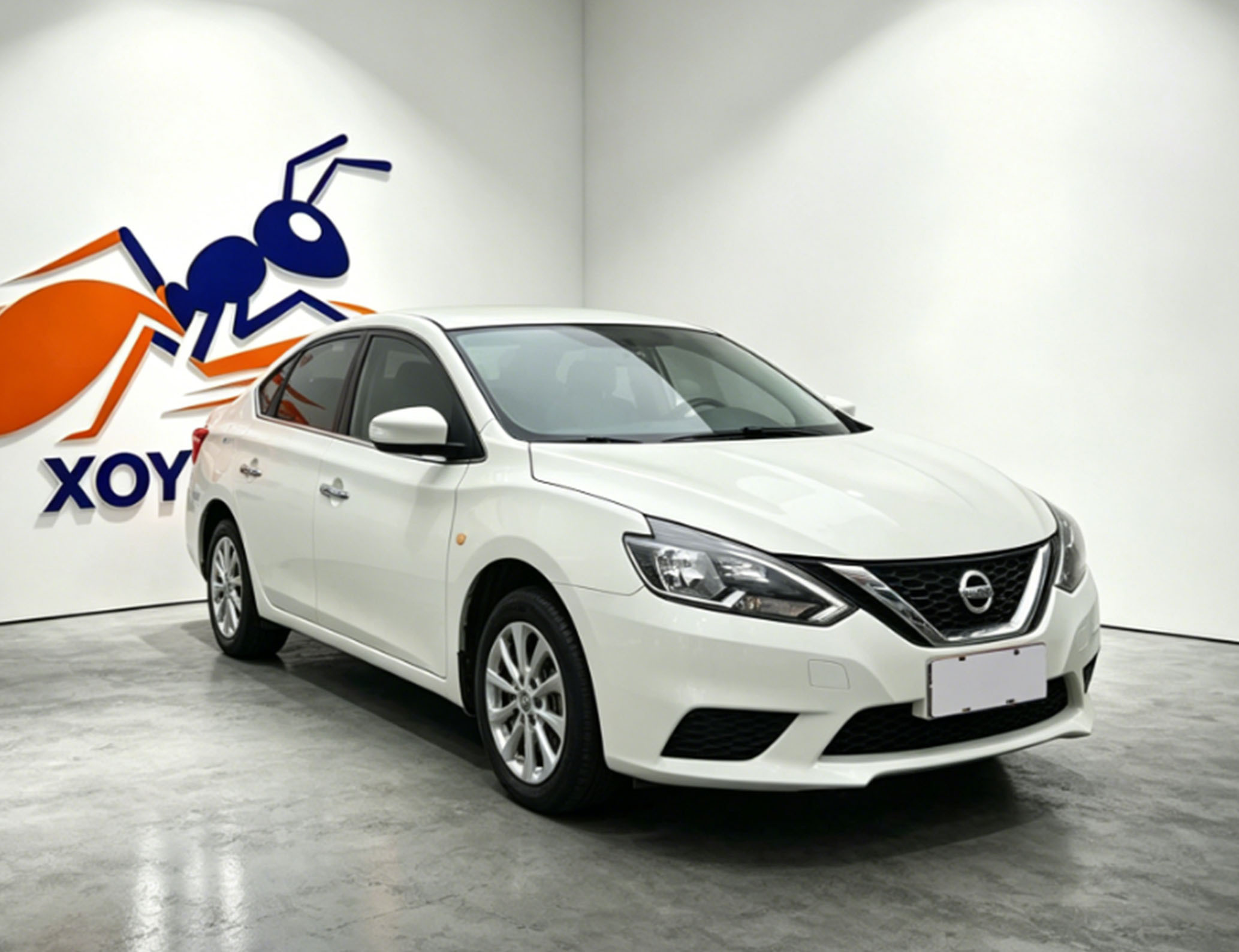 Nissan Sylphy 2022 1.6XE CVT Business Edition