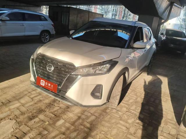 Nissan Kicks 2022 1.5L CVT XL Fashion Edition