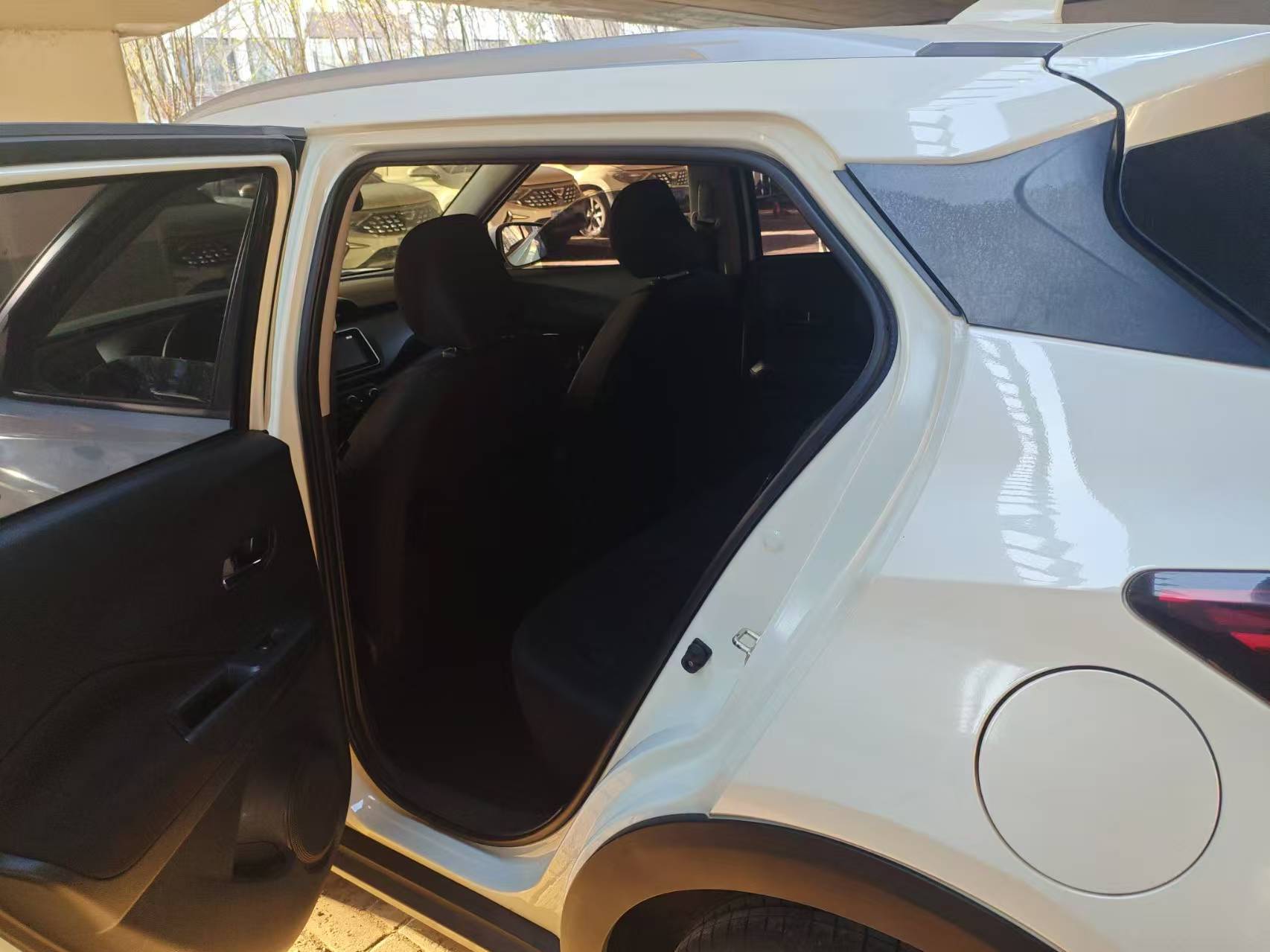 Nissan Kicks 2022 1.5L CVT XL Fashion Edition