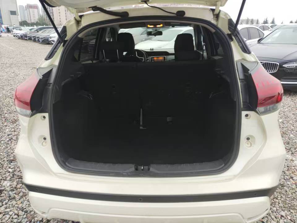 Nissan Kicks 2022 1.5L CVT XL Fashion Edition