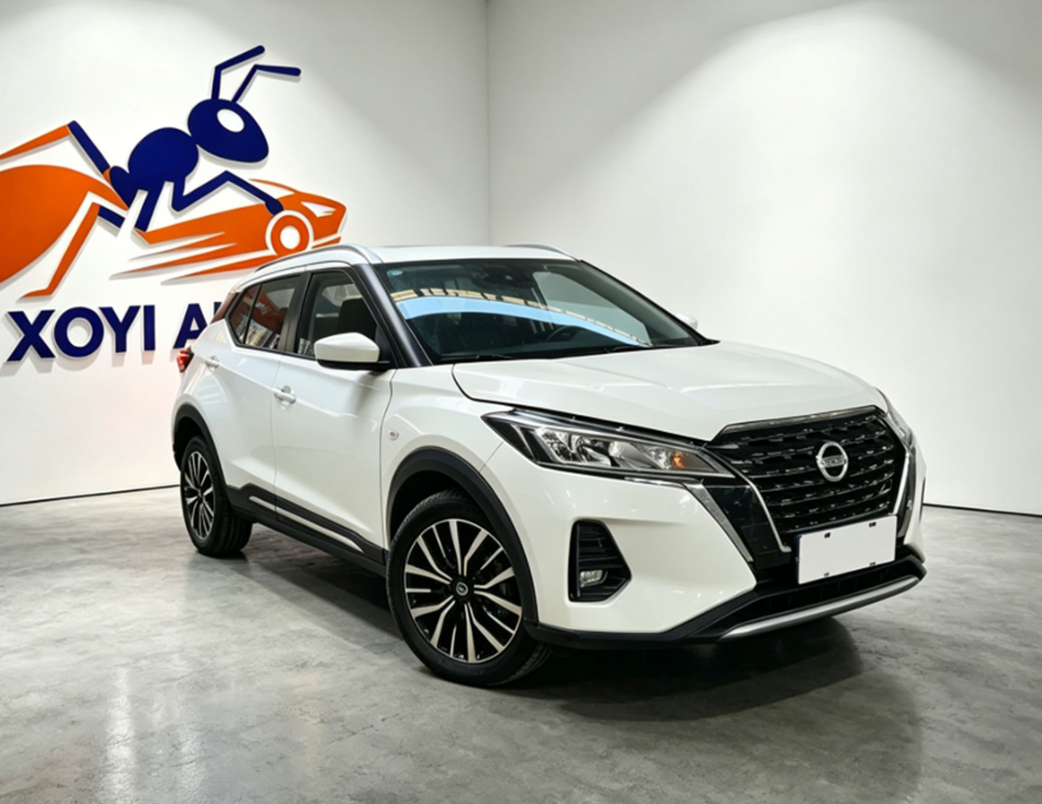 Nissan Kicks 2022 1.5L CVT XL Fashion Edition