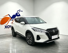 Nissan Kicks 2022 1.5L CVT XL Fashion Edition