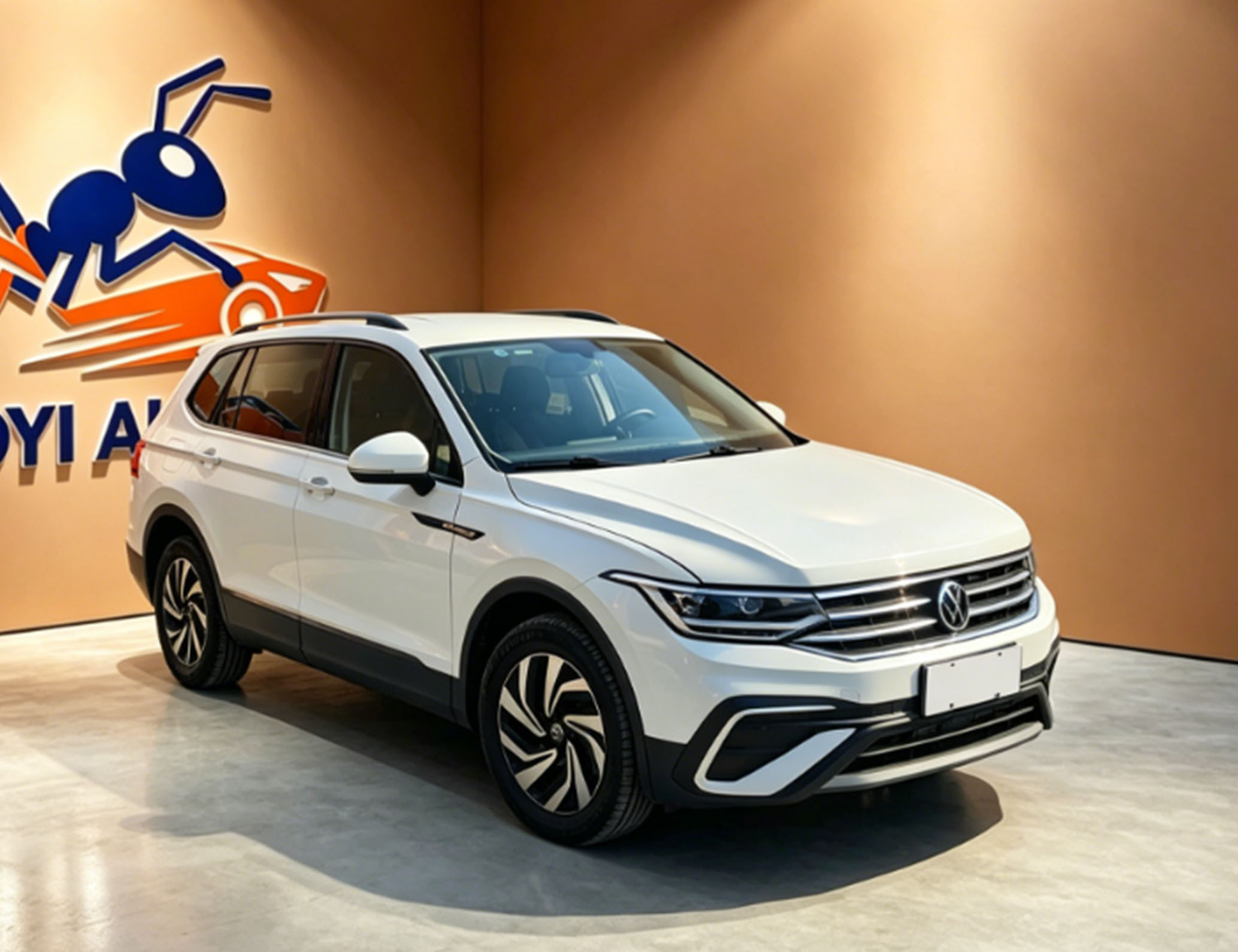 2023 Tiguan L 330TSI Automatic 2WD Comfort Edition