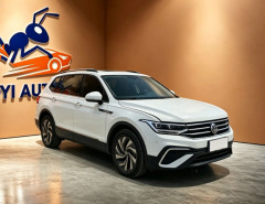 2023 Tiguan L 330TSI Automatic 2WD Comfort Edition
