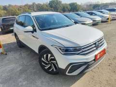 2023 Tiguan L 330TSI Automatic 2WD Comfort Edition