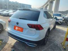 2023 Tiguan L 330TSI Automatic 2WD Comfort Edition