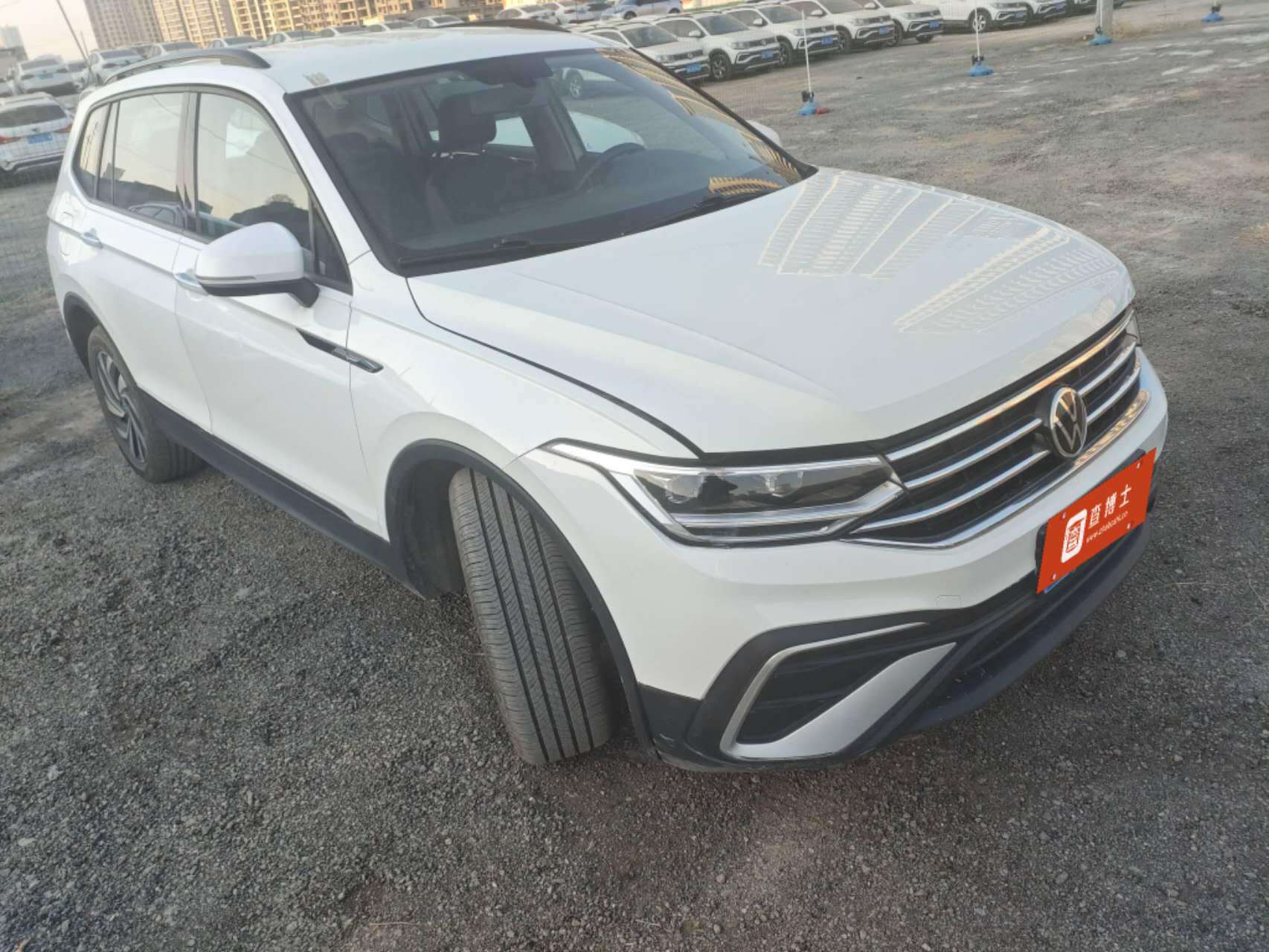 2023 Tiguan L 330TSI Automatic 2WD Comfort Edition