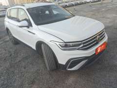 2023 Tiguan L 330TSI Automatic 2WD Comfort Edition
