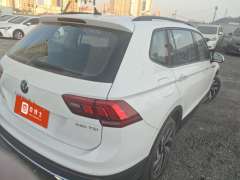 2023 Tiguan L 330TSI Automatic 2WD Comfort Edition