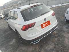 2023 Tiguan L 330TSI Automatic 2WD Comfort Edition