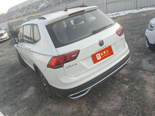 2023 Tiguan L 330TSI Automatic 2WD Comfort Edition