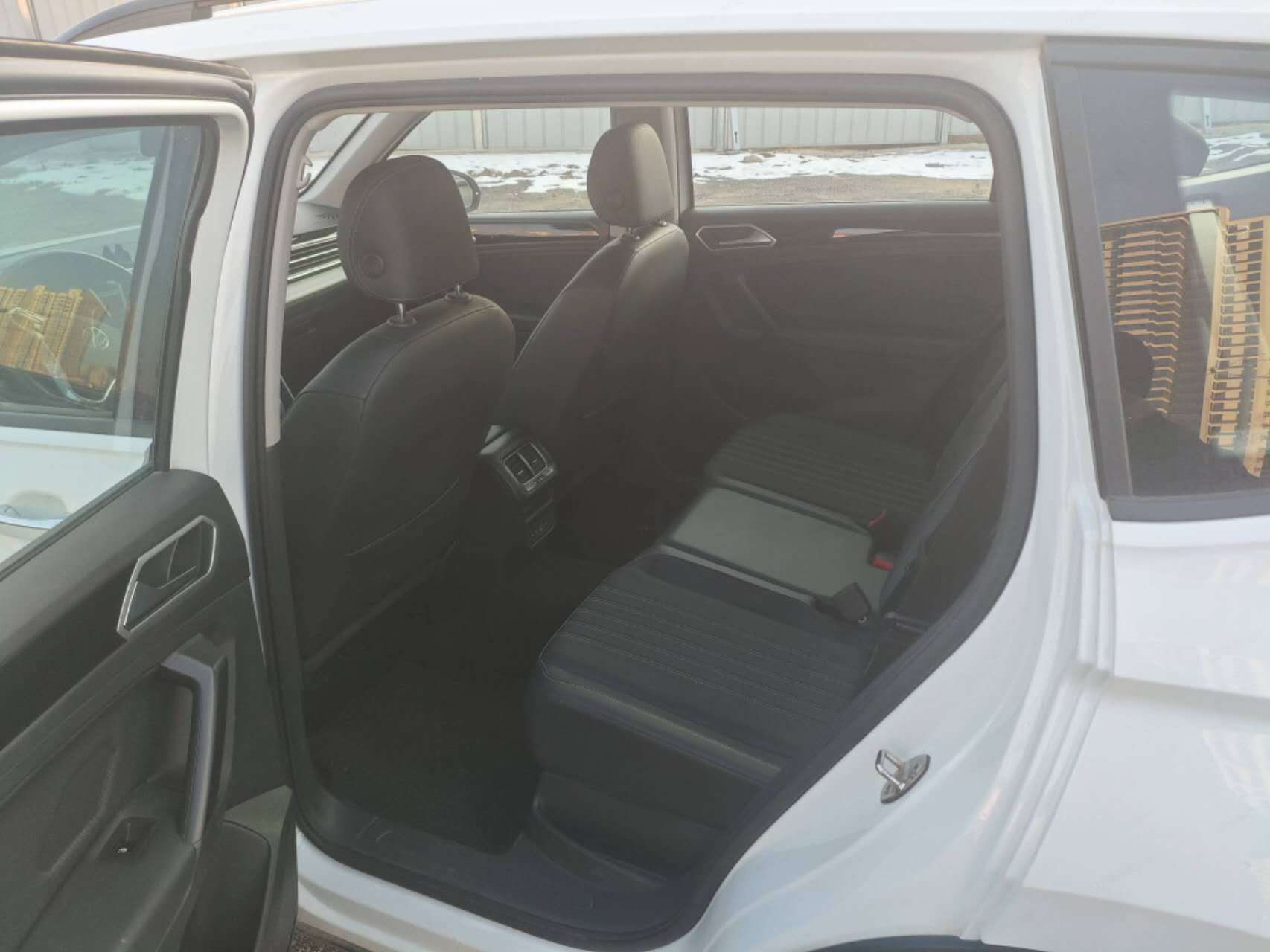 2023 Tiguan L 330TSI Automatic 2WD Comfort Edition