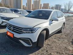 2023 Tiguan L 330TSI Automatic 2WD Comfort Edition