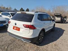 2023 Tiguan L 330TSI Automatic 2WD Comfort Edition